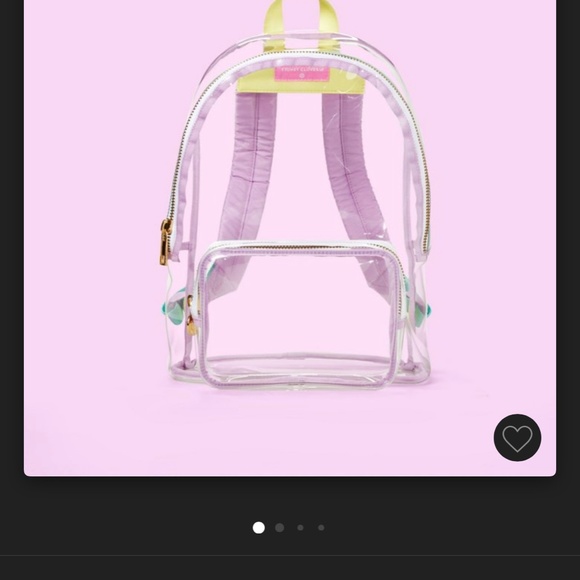 Stoney clover lane backpack